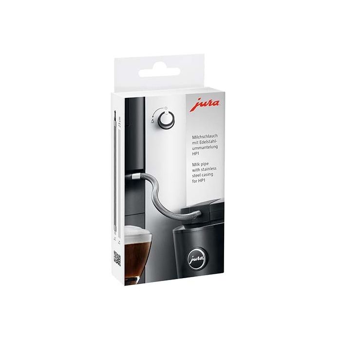 JURA HP Stainless Milk Tube