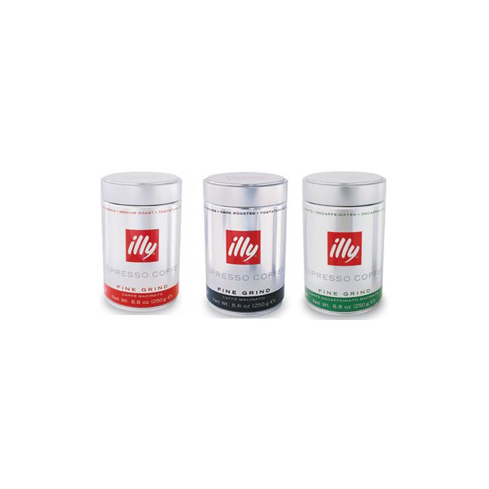 illy fine grind