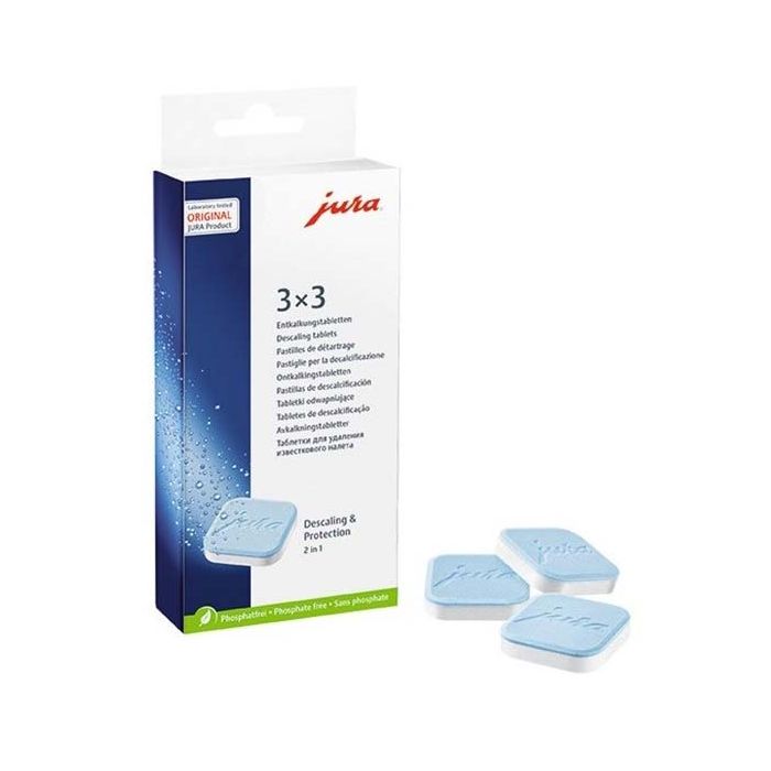JURA Descaling Tablets