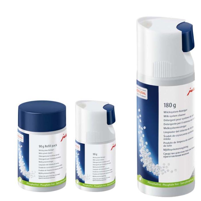 Jura Milk System Cleaner Mini-tabs