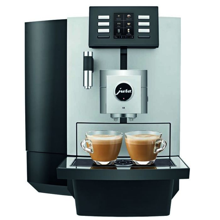 Jura X8
