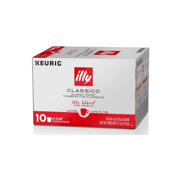 Illy K-Cups Classico Medium Roast
