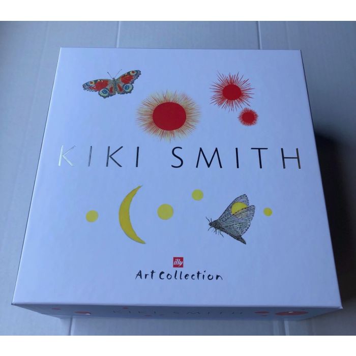 Kiki Smith Espresso Cup Collection by Illy