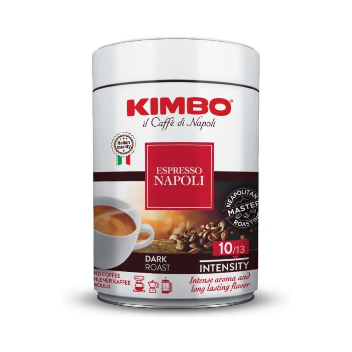 Kimbo Espresso Napoli 8.8 oz. can