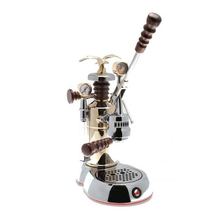 La Pavoni Esperto Competente