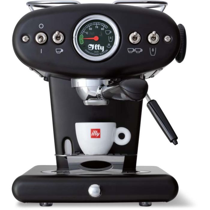 Illy X1 Anniversary ESE Pods & Ground Espresso