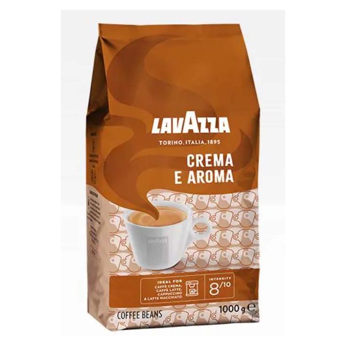 Lavazza Crema e Aroma Whole Bean bag