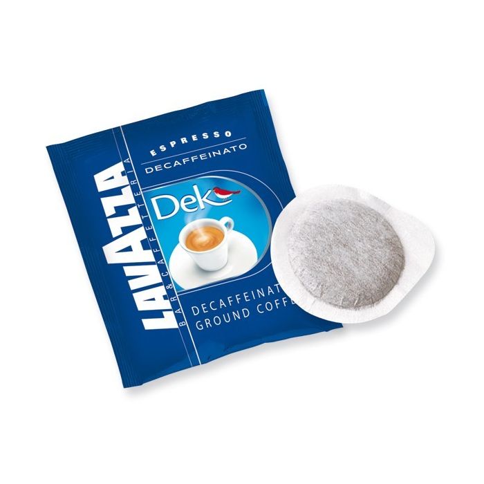 Lavazza Dek pods