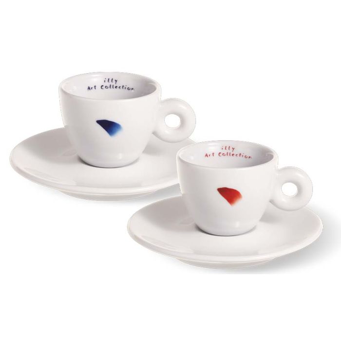 Lee Ufan Illy Art Cup Collection