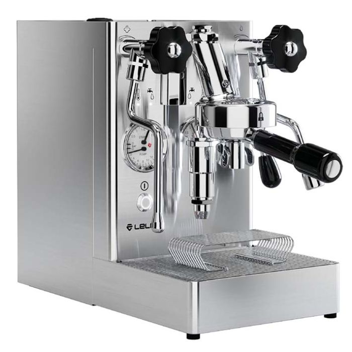 Lelit MaraX heat-exchange espresso machine