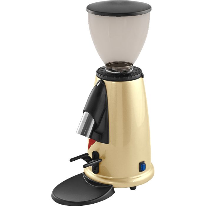 Macap M2MC82 Brass Doserless Espresso Grinder