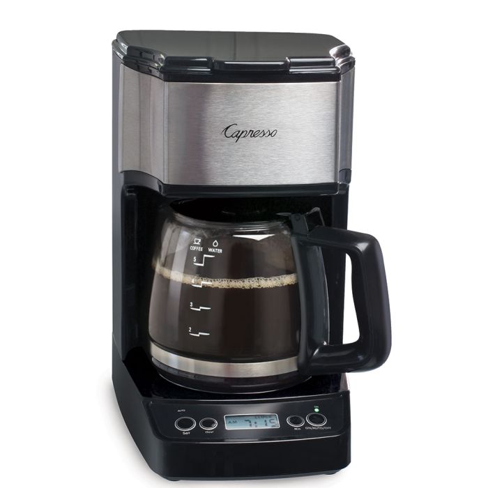 Capresso 5 Cup Mini Drip Coffee Maker