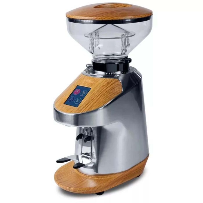 Quamar Nemo QE espresso coffee grinder