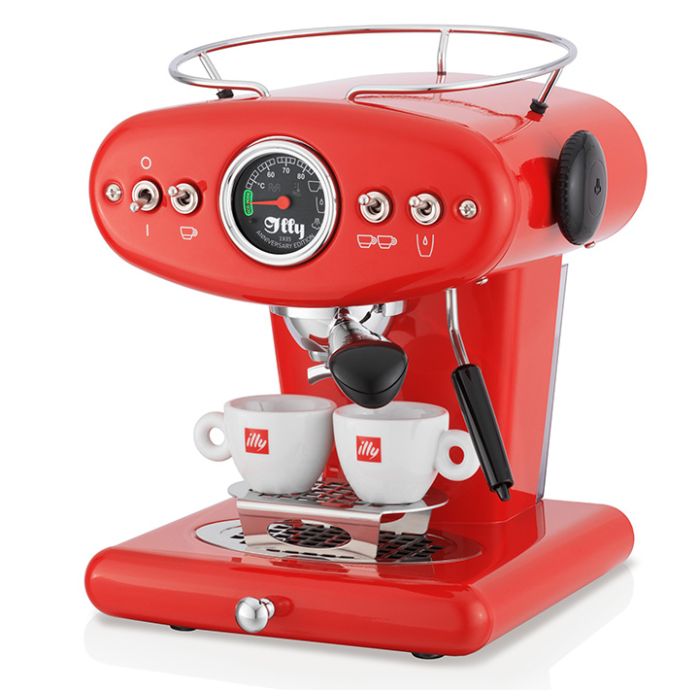 Illy X1 Anniversary ESE Pods & Ground Espresso