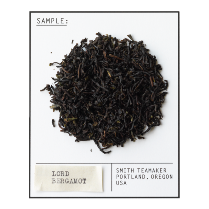 Smith Tea Lord Bergamot