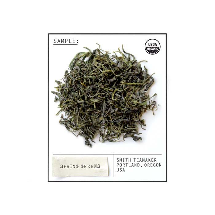 Smith Tea Spring Greens