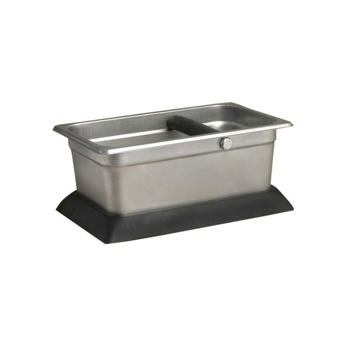 Stainless Steel Knock box