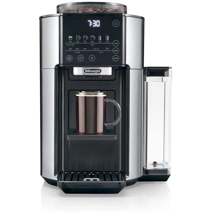 DeLonghi TrueBrew Automatic Coffee Maker