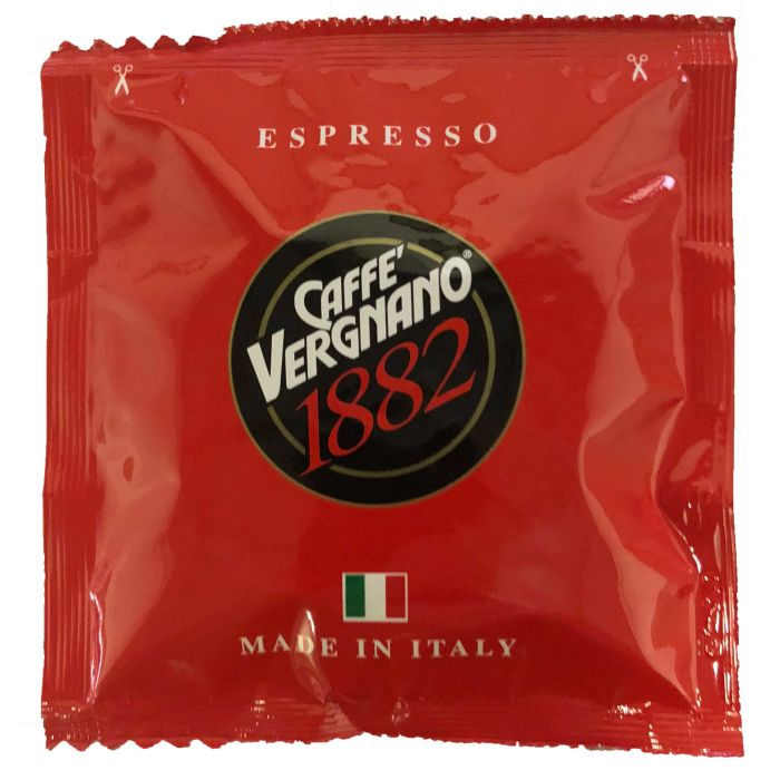 Caffe Vergnano 150 Espresso Pods