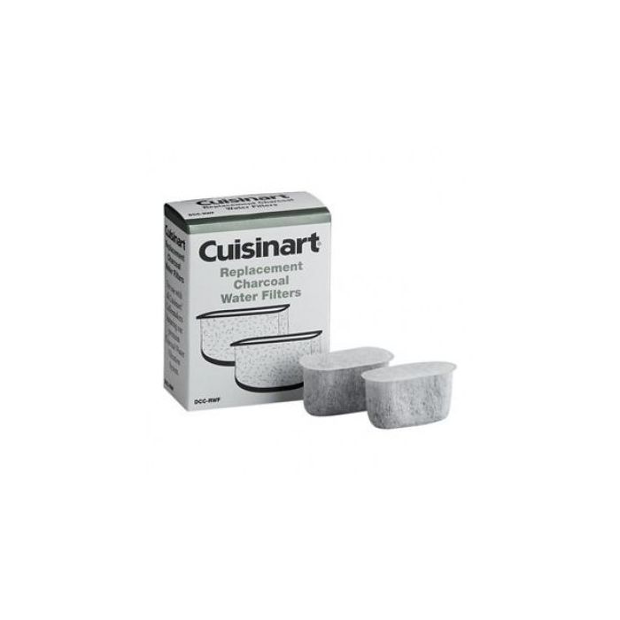 Cuisinart Water Filters Box of 2