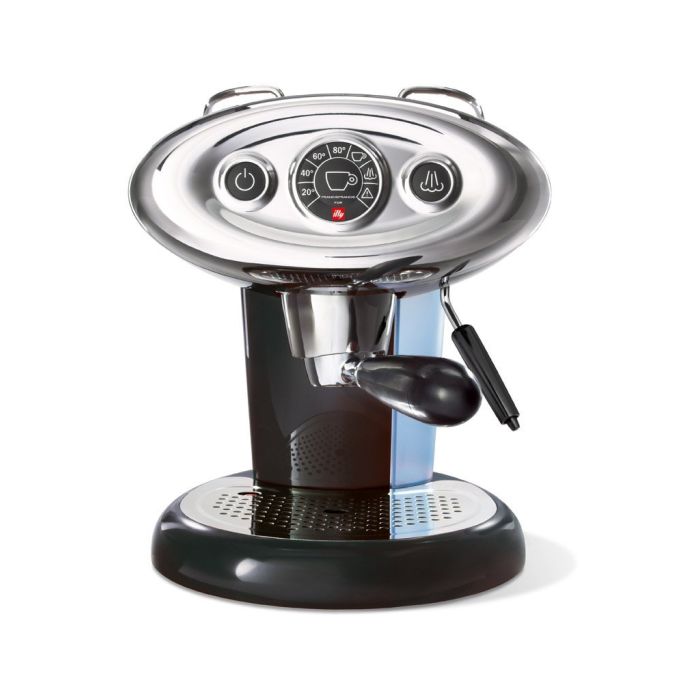 Illy X7.1 iper Black