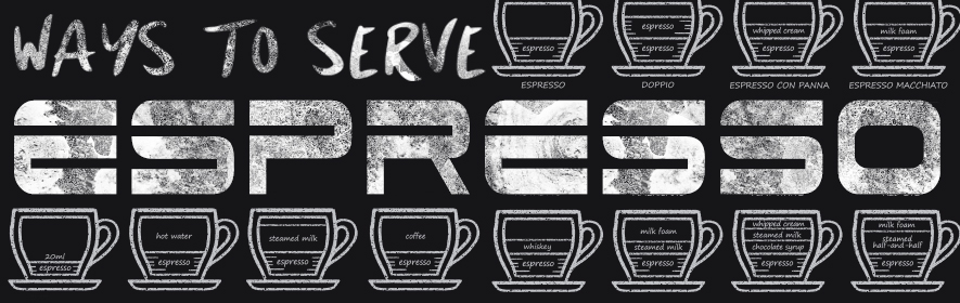 Espresso Espresso Drinks