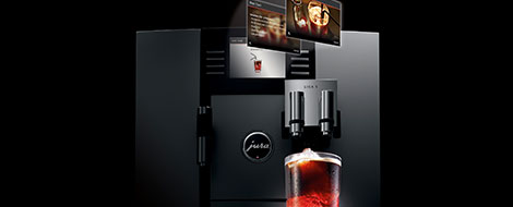 Jura Coffee Drinks