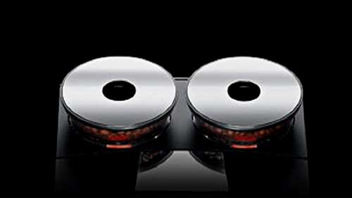 Jura GIGA 5 Two Grinders