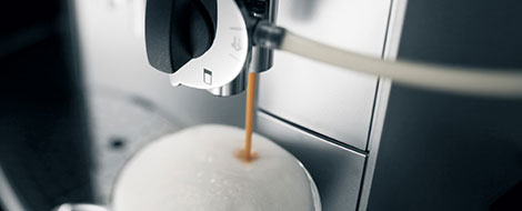 Jura One Touch Cappuccino