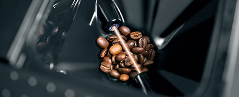 Jura Active bean Monitoring