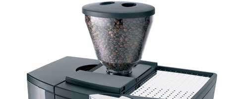 Large Bean Hopper