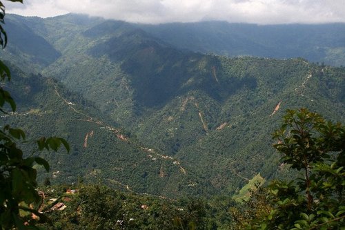 illy Huehuetenango Guatemala
