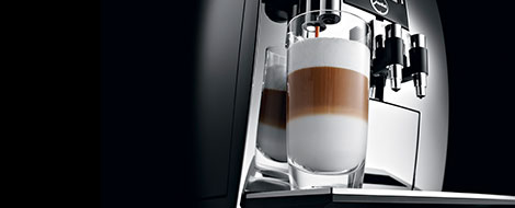Jura J90 Fine Foam Technology