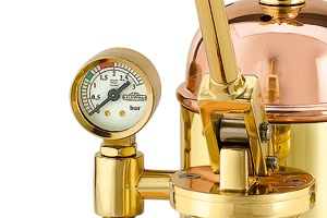 Pressure Gauge
