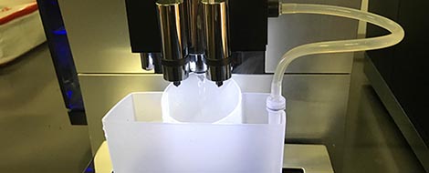 Jura Z6 Milk Cleaning