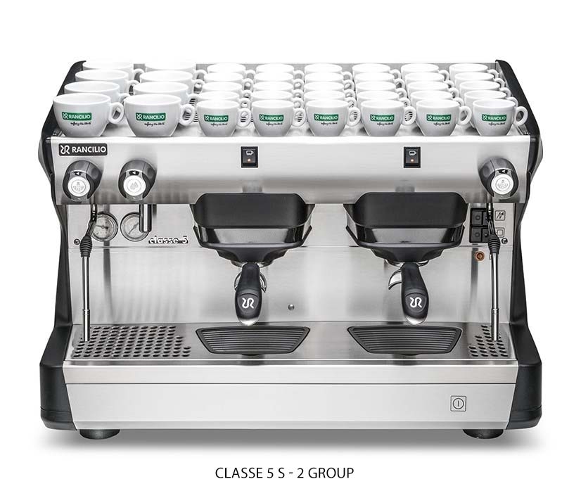 Classe 5 Semi Automatic
