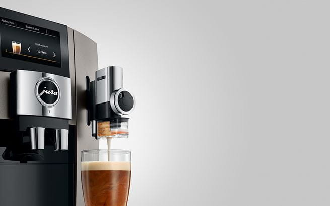 Jura J8 Sweet Foam 