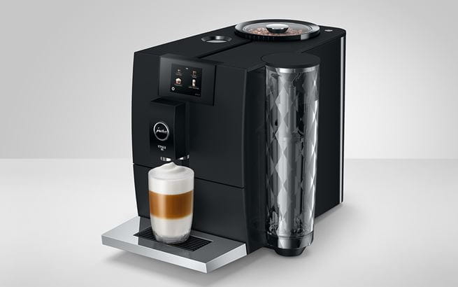 Jura ENA 8 display