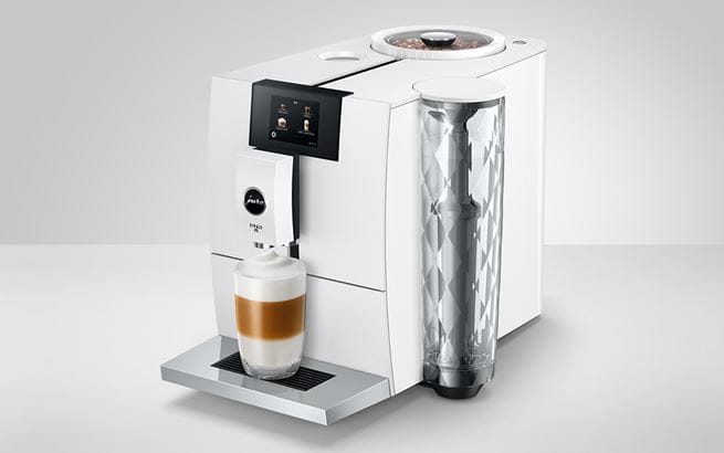 Jura ENA 8 display