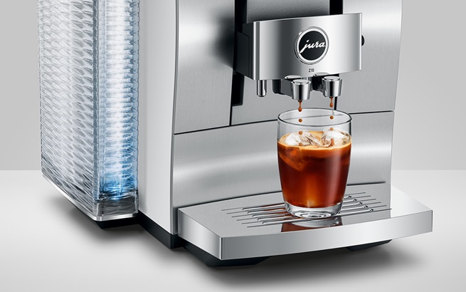Jura Z10 Cold