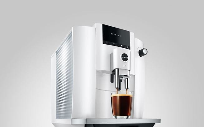 Jura E4 Espresso