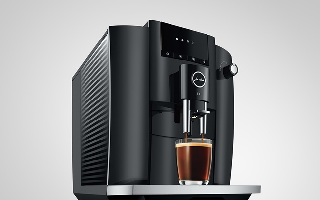 Jura E4 Espresso