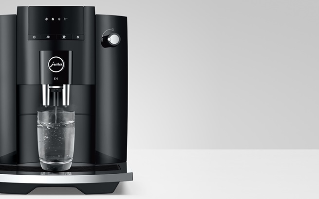 Jura E4 Compact