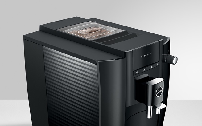 Jura E4 Design