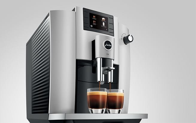 E6 Platinum espresso