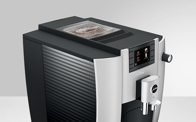 E6 Black Cappuccino