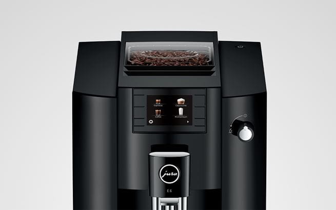 E6 Black Display