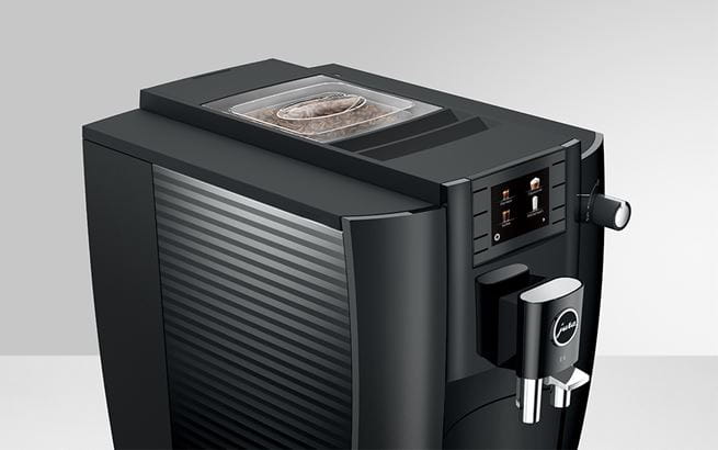 E6 Black Cappuccino