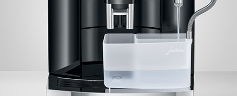 Jura automatic coffee machine's water tank
