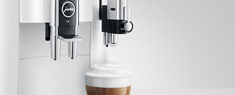 Jura E8 Espresso